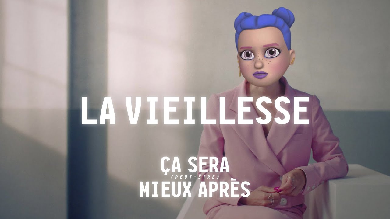 La vieillesse, ça sera (peut-être) mieux après - CANAL+