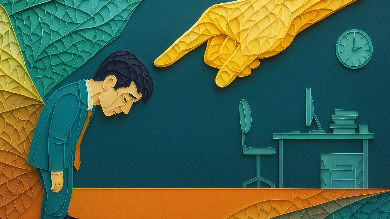 Harcèlement au travail (1/2) : Déconstruire le silence, réhabiliter le sens