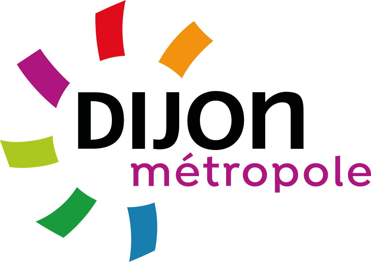 Logo Dijon Métropole