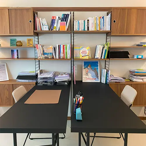 nos bureaux pour Santé du dirigeant