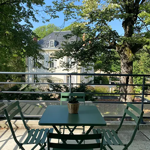 cadre idéal puor Santé du dirigeant