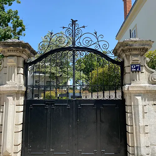 Nos locaux à dijon pour santé du dirigeant